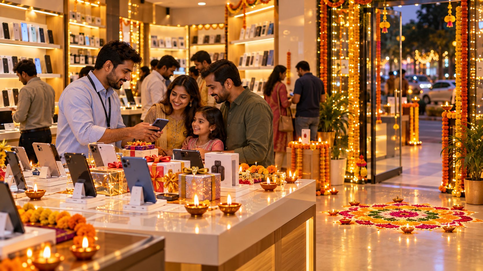 Festive Season 2026: Sales Tips for Mobile Retailers